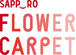 SAPP‿RO Flower Carpet